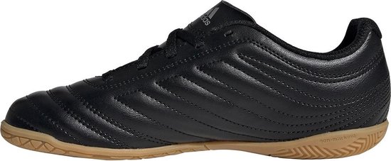 adidas - Copa 19.4 IN J - Indoor voetbalschoen - 37 1/3 - Zwart | bol.com
