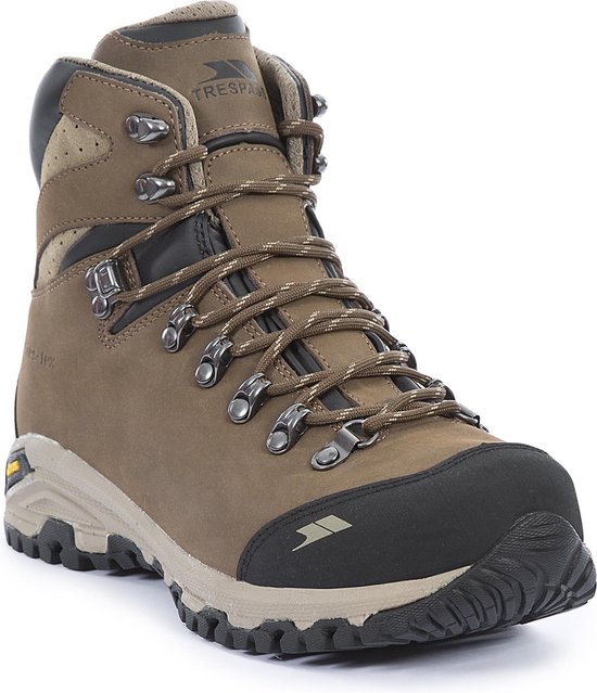 leather walking shoes