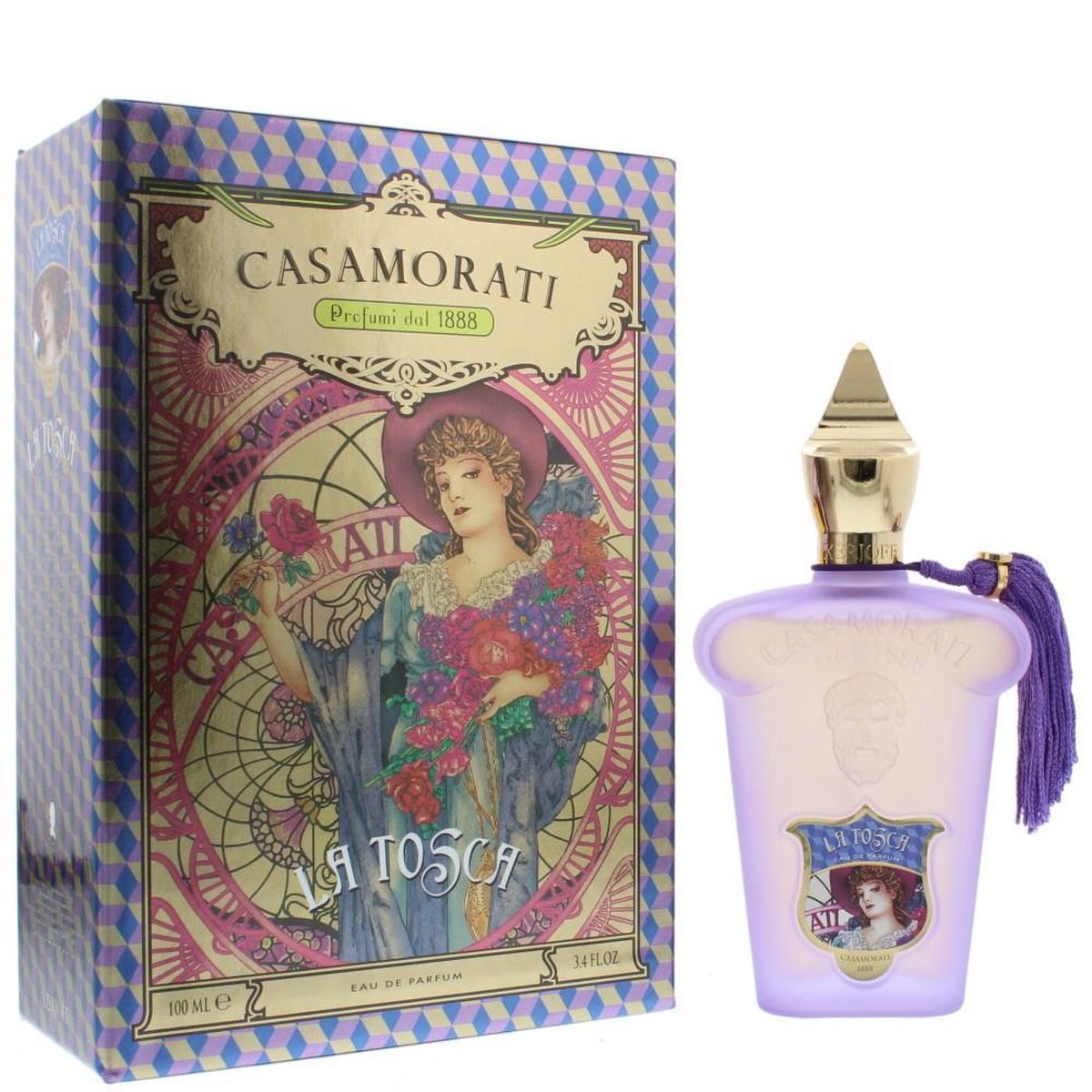 Xerjoff - Casamorati 1888 Regio - Eau De Parfum - 100ML