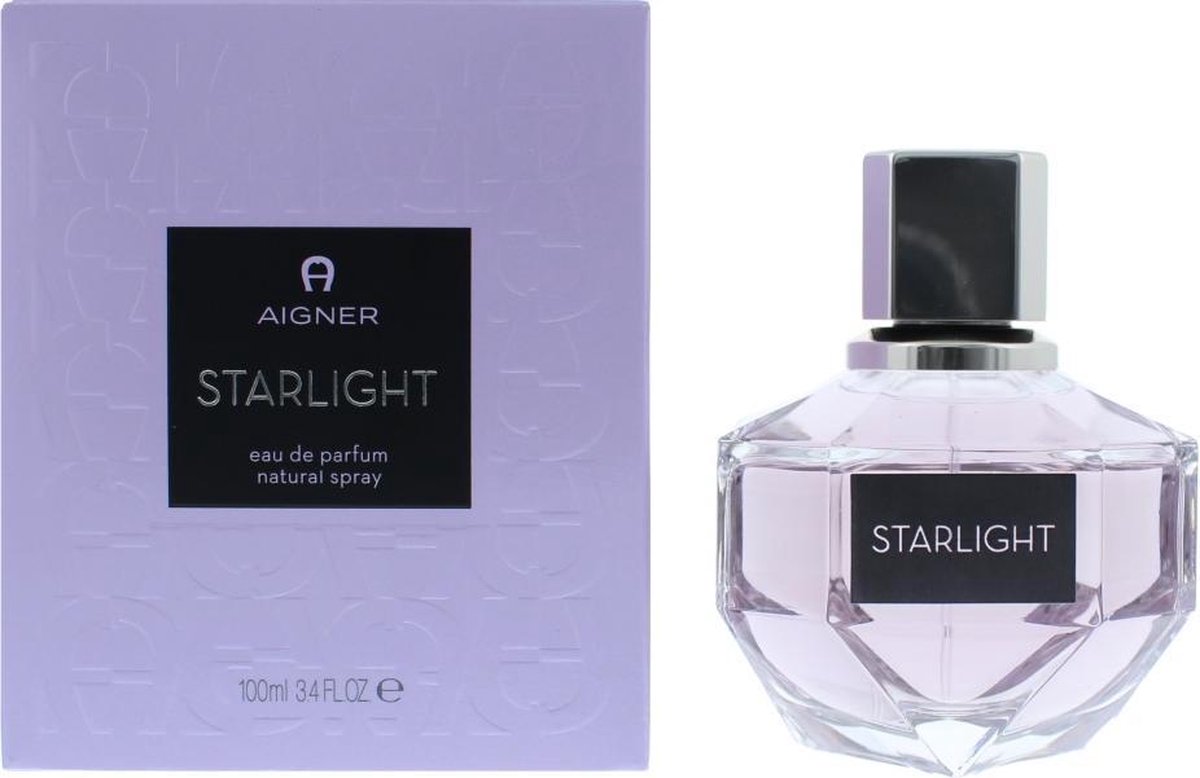 Aigner Starlight - 100 ml - Eau de parfum