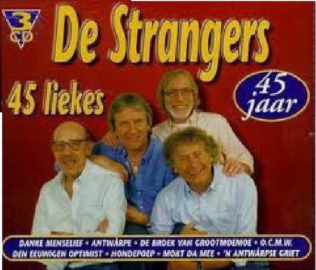 de strangers 45 liekes