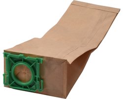 Geschikt voor SEBO. 2 x 10 Stuks stofzuigerzakken XP1, XP2, XP3, 5093N, MC370, MC470, BS36, BS46, Evolution320/370/470, Papier. COVAKO Merk