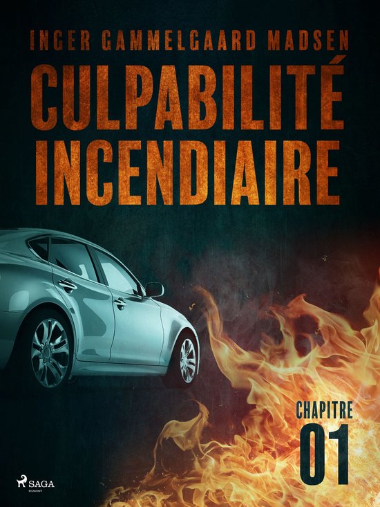 Brændende Skyld 1 - Culpabilité incendiaire - Chapitre 1 - cover