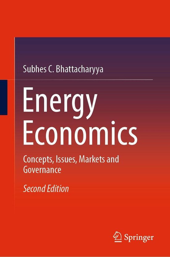 Economics and Finance (R0) - Energy Economics - cover
