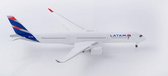 Herpa Airbus vliegtuig LATAM- A350-900