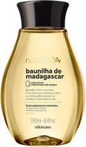 nativaSpa Bodyolie Madagascar Vanillie  250 ML