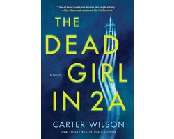 Omslag van The Dead Girl in 2A