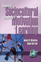 Research on Sociocultural Influences on Motivation and Learning Vol. 1