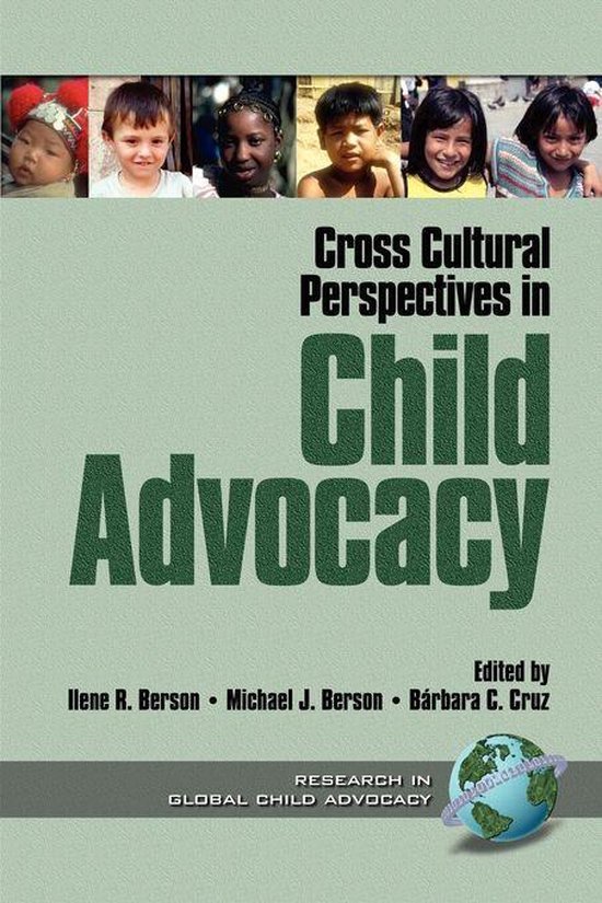 Cross Cultural Perspectives in Child Advocacy - cover