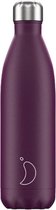 Chilly's 750 ml fles Purple Matte 750 ml