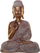 Beeld - Thaise Boeddha - Spiritualiteit - 36cm