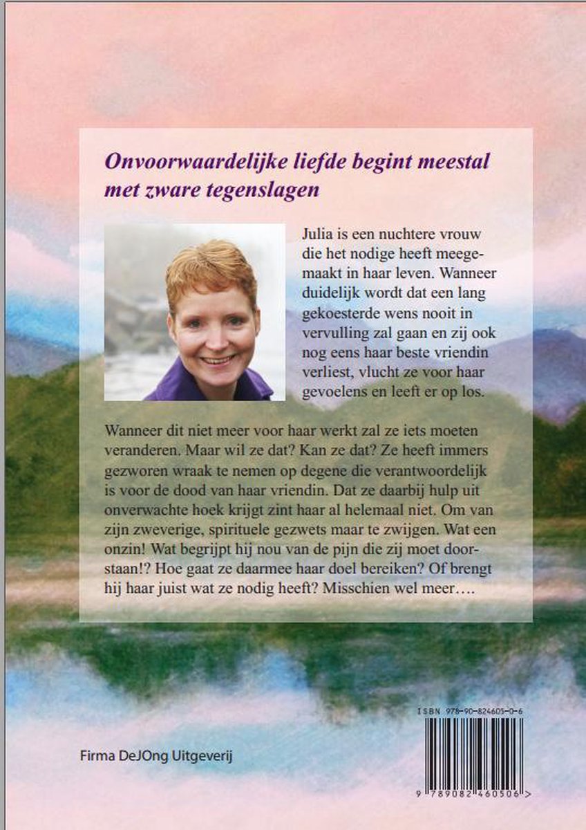 Hemel op aarde - back cover