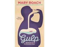 Gulp eBook by Mary Roach, Official Publisher Page