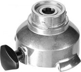 Bosch Metalen universele adapter MUZ8AD1 - Accessoire voor MUMXL / MaxxiMUM keukenmachines