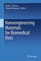 Omslag Nanoengineering Materials for Biomedical Uses