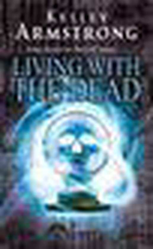 Otherworld 9 - Living With The Dead - cover