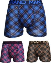 Grandman 3-PACK 5032 - XL SIZE