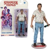 Stranger Things 3: Action Figure / Actiefiguur - Hopper