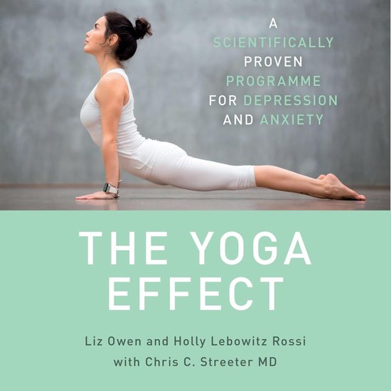 The Yoga Effect - cover