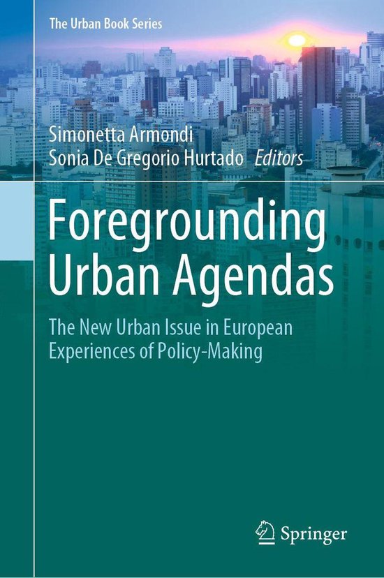 Earth and Environmental Science (R0) - Foregrounding Urban A ... - cover