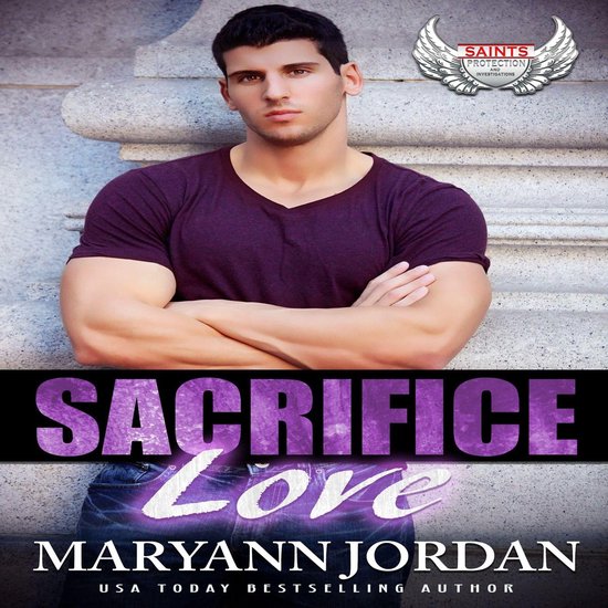 Sacrifice Love - cover