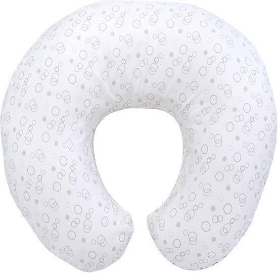 Voedingskussen - Chicco borstvoedingskussen met katoenen hoes Boppy circles