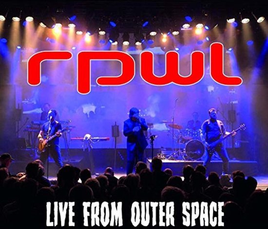 Live From Outer Space