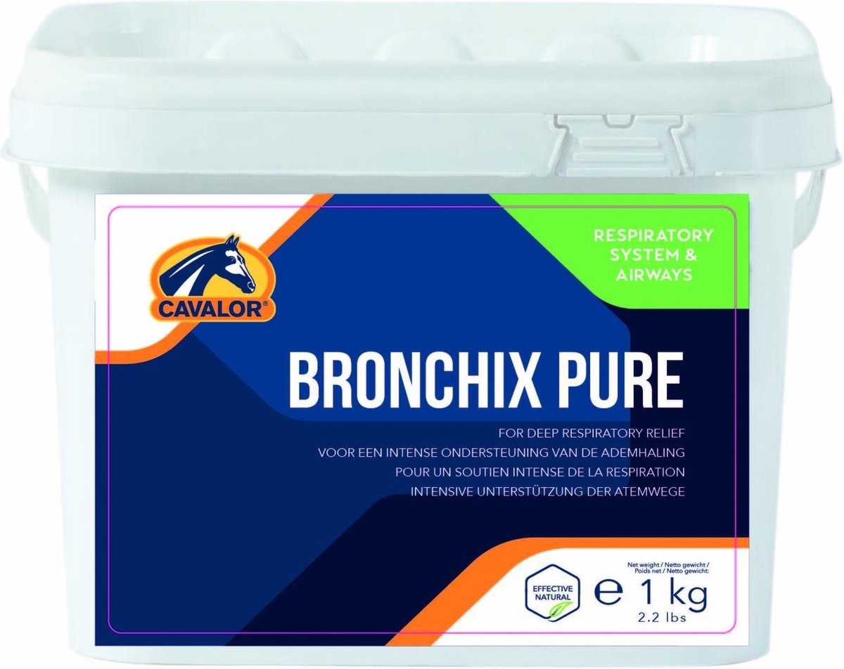 Bronchix kruidenmix luchtweg 1 kg