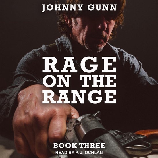 Rage On The Range - cover