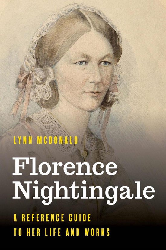 Significant Figures in World History - Florence Nightingale - cover