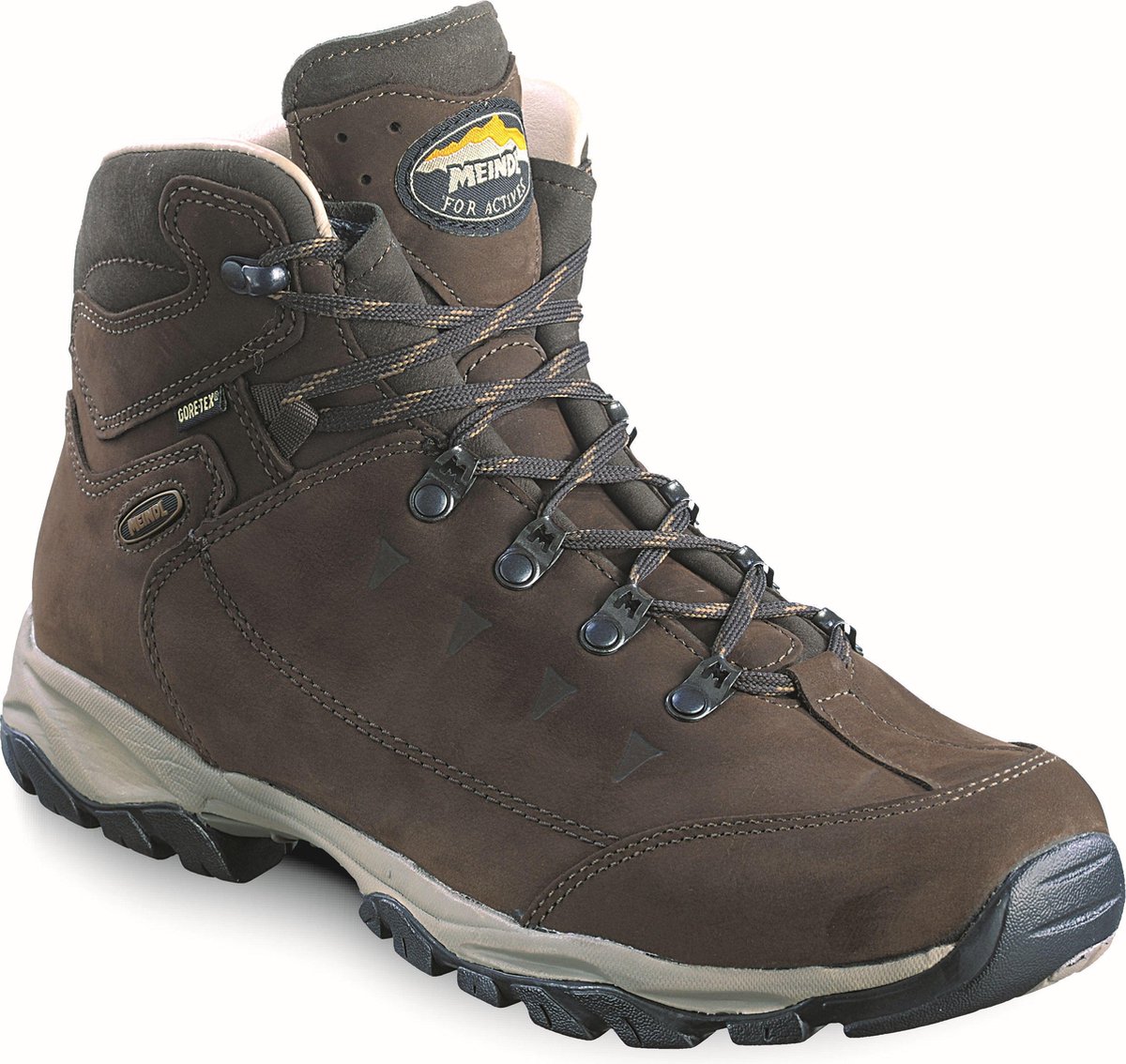 Meindl Ohio Lady 2 GTX Dames Wandelschoen A/B Bruin