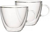 Villeroy & Boch Artesano Hot&Cold Beverages Dubbelwandig glas 0,42 l, per 2