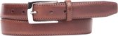 Legend belts 30347 Heren riem-Bruin-115 cm