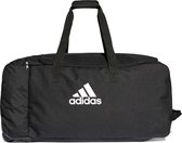 Adidas Tiro 19 Teamtas Met Wieltjes - Zwart / Wit | Maat: UNI