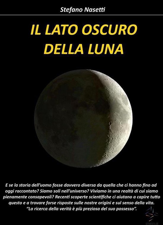 Il Lato Oscuro della Luna - cover