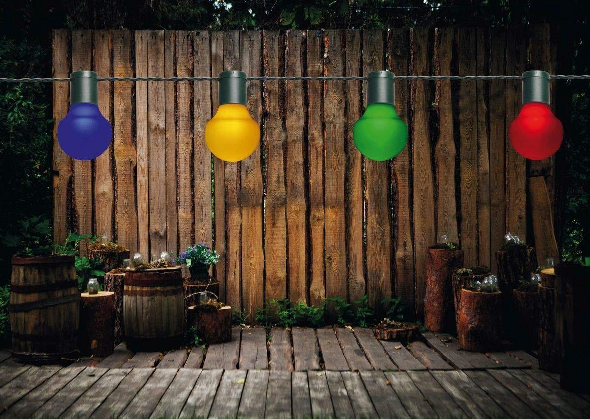 ProLED lichtsnoer buiten - Tuinverlichting - Partyverlichting - Lampjes slinger - Lichtslinger - Fee