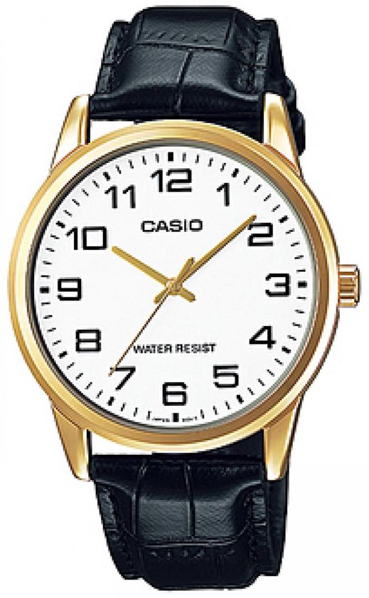 Horloge Heren Casio COLLECTION Zwart (Ø 38 mm)