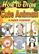 Draw With Amber 1 - How To Draw Animals for Kids