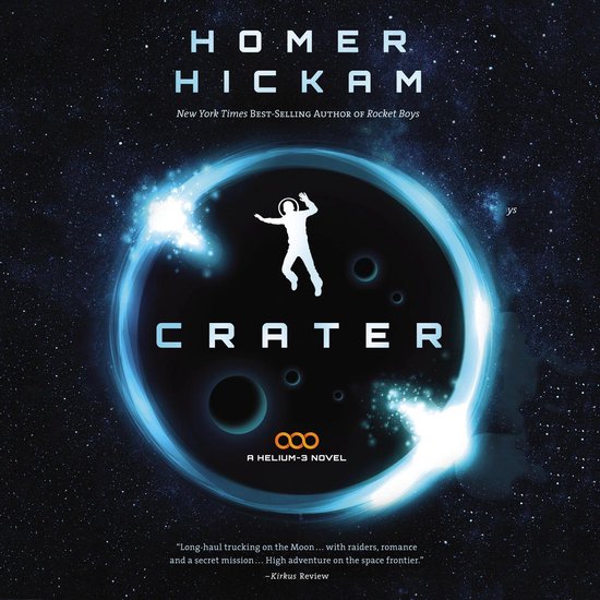 Crater - cover