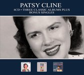 Three Classic Albums Plus Bonus Singles
