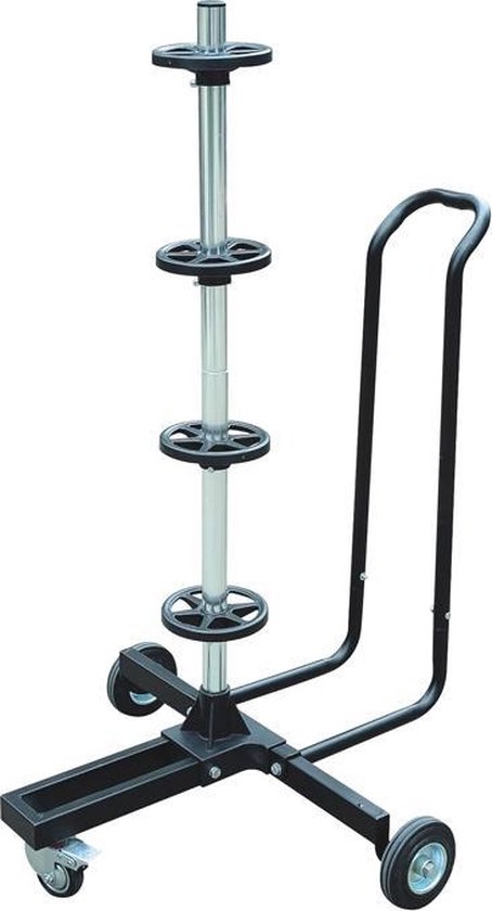 Arbre de roue mobile + couvercle