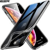 ESR - telefoonhoesje - Apple iPhone 11 Pro Max - Essential Zero - Transparant