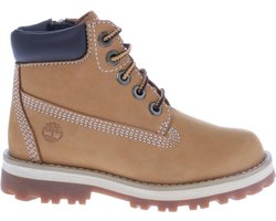Timberland Courma Kid Traditional 6in Boots Jongens - Camel - Maat 28