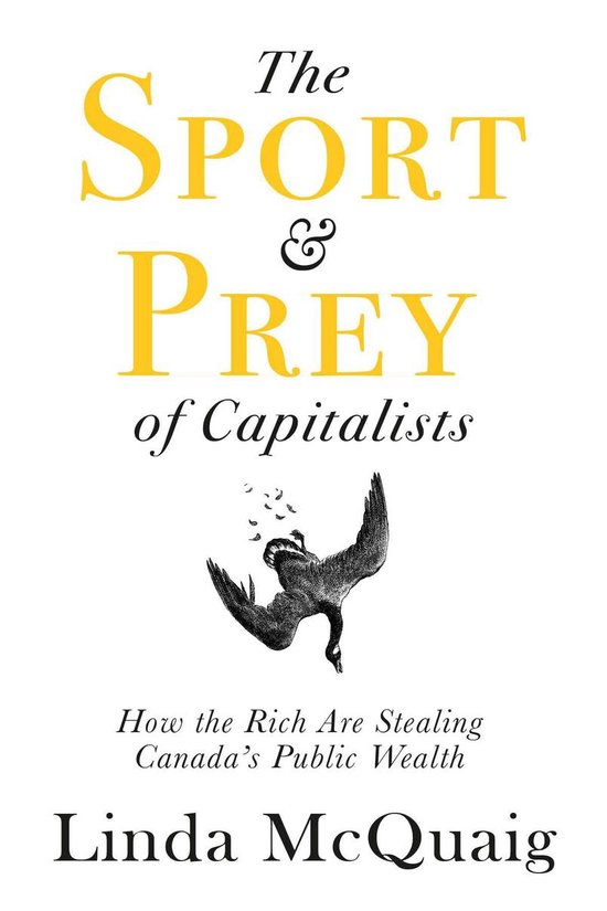 The Sport and Prey of Capitalists - cover