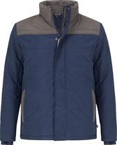 Life-Line Gori Heren Jas Donkerblauw - XXL