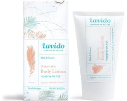 Aromatic Body Lotion Musk & Coconut - Aromatische bodylotion Musk & kokosnoot
