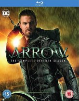 Arrow - Season 7 (Import) (Blu-ray)