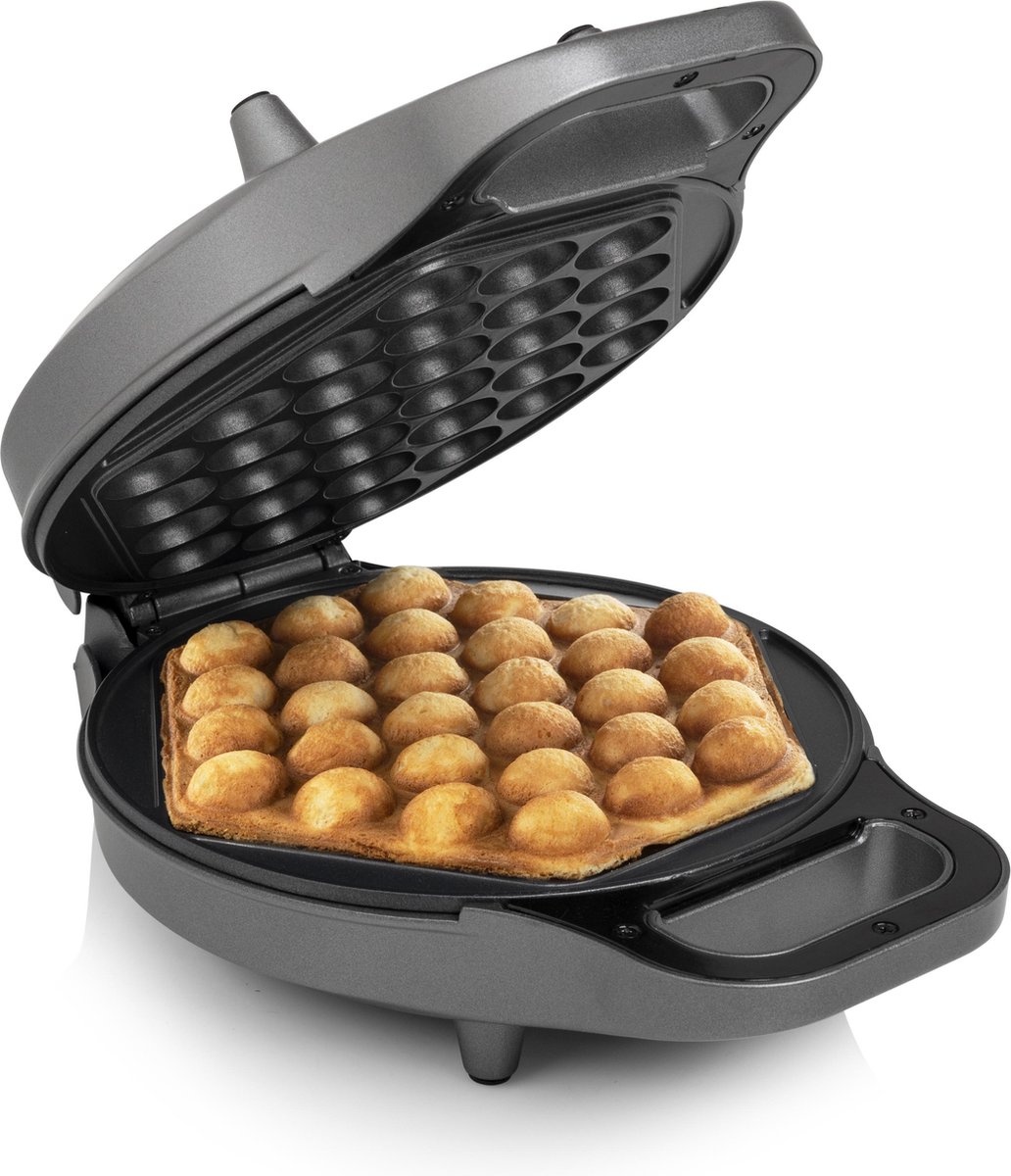 Puffle gaufrier ALD de cuisine professionnel orienté antiadhésive  (Grill/four pour cuisson Oeuf gaufre, Puff, style de Hong Kong, œufs, Qq,  muffins, Cake Eggettes belge et Gaufres de bulles), Mold, MOLD for Puffle