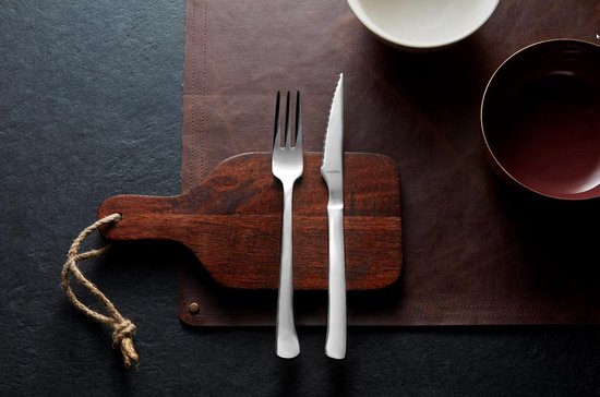 Set de 6 couteaux à steak Amefa Chuletero