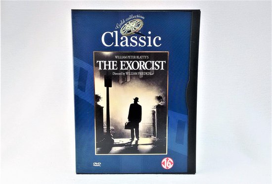 EXORCIST, THE /S DVD NL